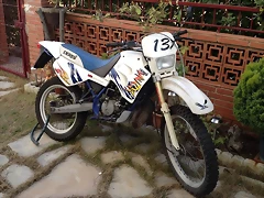 DERBI-Senda-R mi primera moto