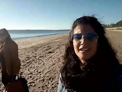 Video Mar?a IG Stories 15-1-2017 (2)