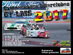 Interclubes Gt-LMS 2017