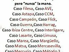 SANCHEZ Y SU COPRRUPCCION