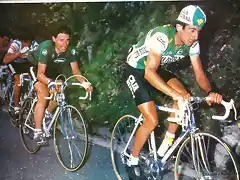 GIRO1987 ,LEJARRETA MILLAR