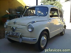 seat 600N EN VENTA EN VALENCIA POR 4.999 EUROS (2)