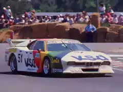 BMW M1 France - Le Mans '81 - 01