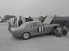 Ford Mustang - TdF'64 - Procter-Cowan - 01