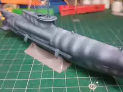 u-boat type xxiib seehund 1