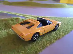 hot wheels 308 GTS conv.