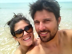 En la playa 7-5-2013 En la playa 7-5-2013