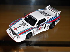 Lancia beta Montecarlo 1981 watking gien