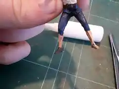 Han Solo paperhuman 52