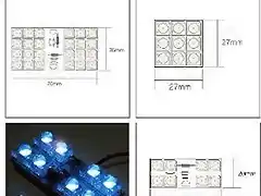 kit de led\'s para interior.KGC-LEDINTECO-1268888221.Knbox