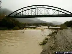 rio almanzora agua