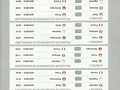 calendari g. a