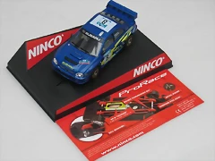 50328 SUBARU WRC New Zealand 03 ProRace