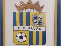 Escudo de CD Navas