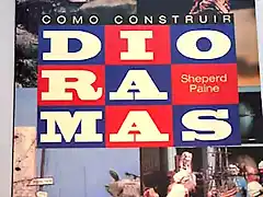 como costruir dioramas