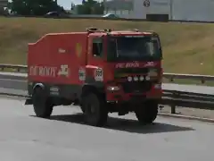 Daf Camion De Rooy - Colsoul - Van Melis Ginaf