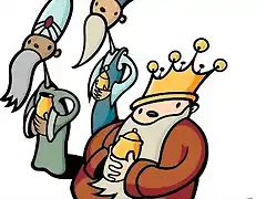 Los Reyes Magos