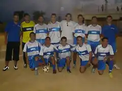 Final Trofeo Mosqueo 2006