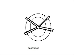 centrador