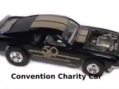 DiecastNAtion Convention Charity Car 1