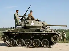 M24_Chaffee_in_Detroit