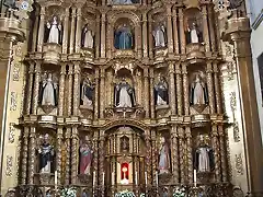 Puebla Santo Domingo