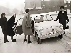 Maribor - Patronatsdienst , 1964