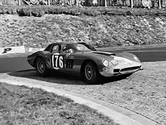 Ferrari 250 GTO '64 - TdF'64 - Piper & Siffert c