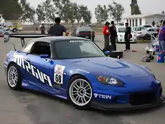 honda s2000 blu real2