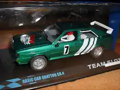 AUDI QUATTRO GR4-TEAM SLOT