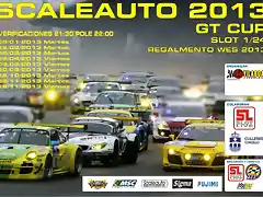 SCALEAUTO GT CUP