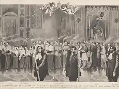 Procesión Pío IX