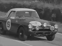 Sunbeam Alpine - TdF'63 - Smith-MacKenzie - 01