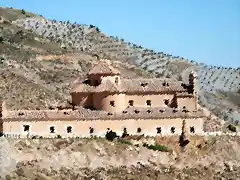 Ermita Nuestra Se?ora del Buen Retiro de los Desemparados del Saliente