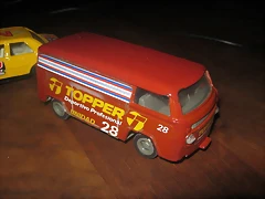 VW Combi Topper