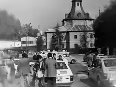 Madrid P? de la Virgen del Puerto examen de conducir