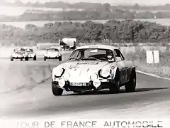 Alpine A-110 - TdF'70 - Jos Barbara - 00