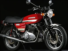 Ducati 500 Twin 1 Ducati 500 Twin 1
