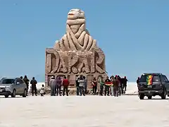 Dakar-Bolivia