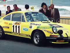 Porsche 911 - Ballot-Lena - TdF '72l