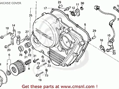 right-crankcase-cover-xl600r right-crankcase-cover-xl600r