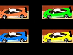 MOSLER 4 COLORES