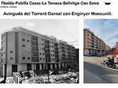 L'Hospitalet de Ll. Av. Torrent Gornal Barcelona