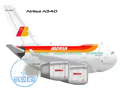 340 iberia