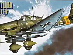 ju87g