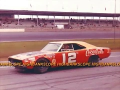 Dodge Charger \'72 Bobby Allison Dodge Charger \'72 Bobby Allison