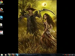 pantalla foro
