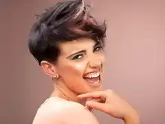 Cortes de pelo Corto Mujer Moda 2018 Ultimas Tendencias