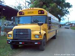 BUS PRIVADO ANSA