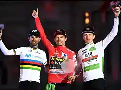 Vuelta 2019 - Valverde